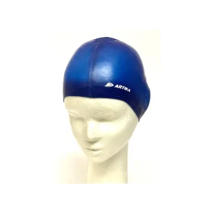 GORRA NATACION JUNIOR SILICONADA