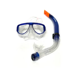 SET MASCARA Y SNORKEL ADULTO