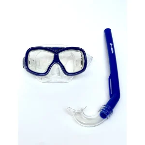 SET MASCARA Y SNORKEL JUNIOR