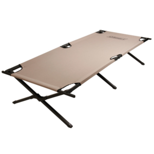 CATRE ACERO COLEMAN HASTA 136KG B/TRANS 1,9OX89X43CM