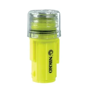 LINTERNA LED NIKKO WATERPROFF