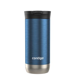 VASO ACERO CONTIGO HURON BLUEBERRY 473 ML