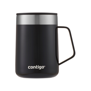 VASO ACERO CONTIGO STREETERVILLE MUG LICORICE 414 ML