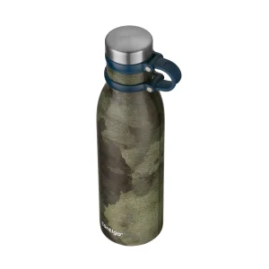 BOTELLA CONTIGO MATTERHORN TEXTURED CAMO 591 ML
