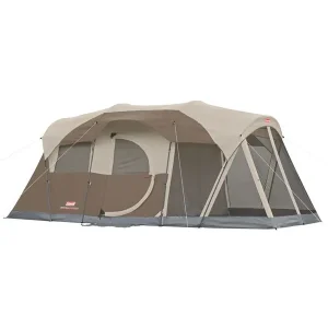 CARPA COLEMAN WEATHERMASTER 6P C/COMEDOR