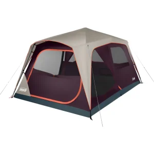 CARPA COLEMAN SKYLODGE 12P INSTANT BLACKBERRY