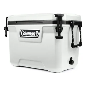 CONSERVADORA COLEMAN CONVOY MARINE 55QT WHITE
