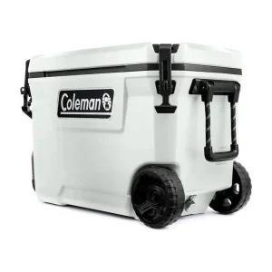 CONSERVADORA COLEMAN CONVOY MARINE 65QT C/R WHITE