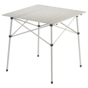 MESA PLEGABLE COLEMAN ALUMINIO 4P
