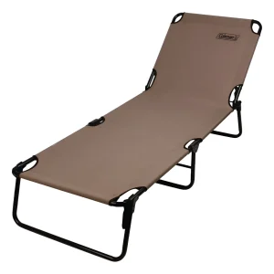 CATRE ACERO COLEMAN REPOSERA 4-POS HASTA 102KG 19OX64X32CM