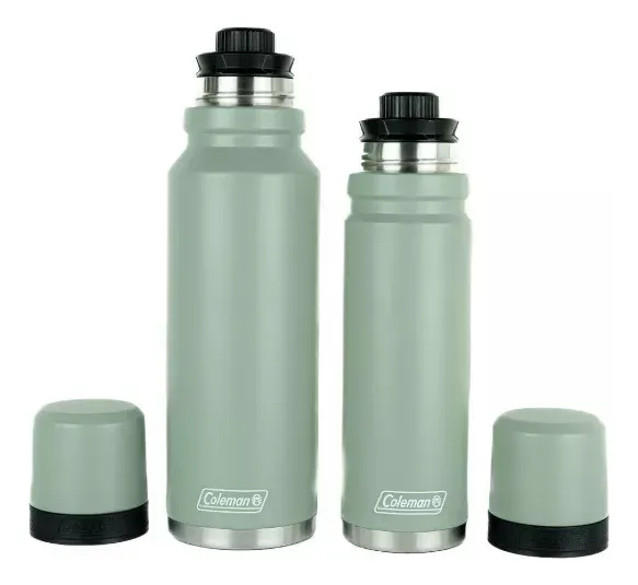 TERMO COLEMAN ACERO INOX MATERO 700ML 360 SAGE