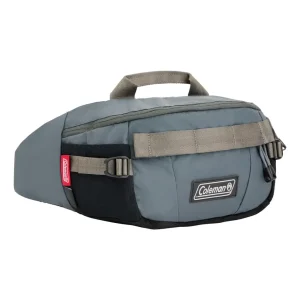 RIÑONERA COLEMAN EDGEWATER 7L GRAY