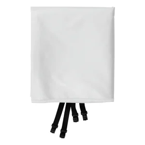 PARED GAZEBO COLEMAN MOD OASIS 4X4 BLANCO