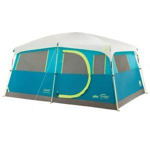 CARPA COLEMAN TENAYA LAKE 8P CON ARMARIO