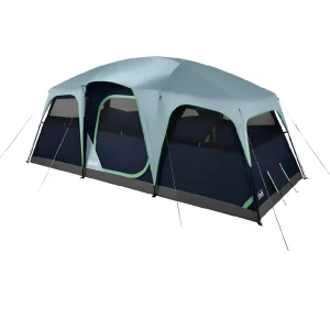 CARPA COLEMAN SUNLODGE 8P CABIN BLUE NIGHT
