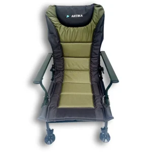 SILLA PLEGABLE RECLINABLE OUTDOOR PLAYA CAMPING PATAS EXTENSIBLES HBA-1013