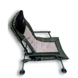 SILLA PLEGABLE RECLINABLE OUTDOOR PLAYA CAMPING PATAS EXTENSIBLES HBA-1001-25